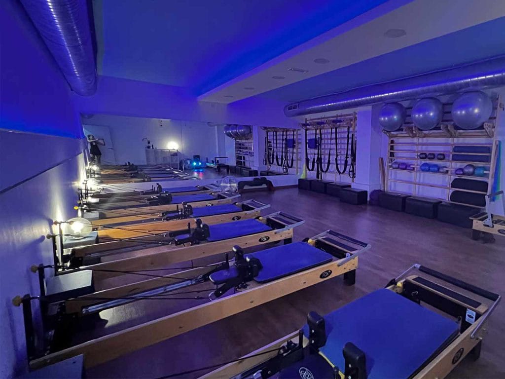 Pilates maquinas las palmas